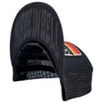 thumbnail image 3 of Gorra Plana Negra Unitalla Retro Stoner, 3 of 5