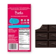 thumbnail image 2 of Organic Dark Chocolate Bars, 70% Cacao, UTZ, Gluten , Non GMO, 2.82 Oz, Pack Of 10, 2 of 7