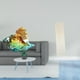 thumbnail image 2 of Figura De Caracola De Cristal, Decoración Artística De Animales Marinos, Estatua Artesanal, Adorno De Papel, Pantalla De Lámpara De Pie, Acogedora Decoración Para Sala De Estar, Lámpara De, 2 of 8