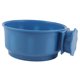 thumbnail image 3 of REGALOS DE AÑO NUEVO Recipiente de comida de agua con cuenco para perros Azul Gloria Plato para perros con aislamiento, 3 of 9