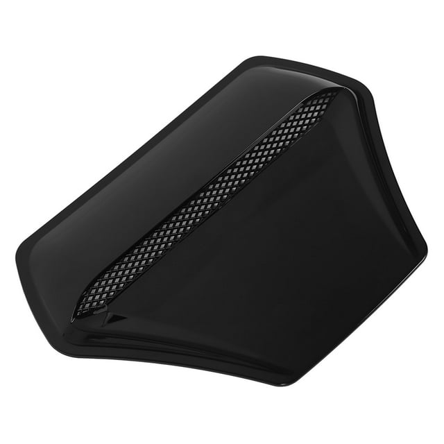 Couvercle de Ventilation de Capot Résistant à la Chaleur ABS Garniture de Sortie Décorative pour Mitsubishi Lancer Evolution X EVO 10 Ralliart 2008 2015 CRV