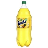 Fanta Pineapple Soda Bottle, 2 Liters - Walmart.com