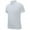 White, variant on Mens Plus Size Shirts Quick-drying Short-sleeved T-shirt Casual Slim Stretch Sports T-shirt Top Blouse