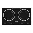 thumbnail image 1 of Parrilla de Inducción de 2 Zonas, 66cm, 110V, De Mesa, AROL IN-M2Q66, 1 of 6