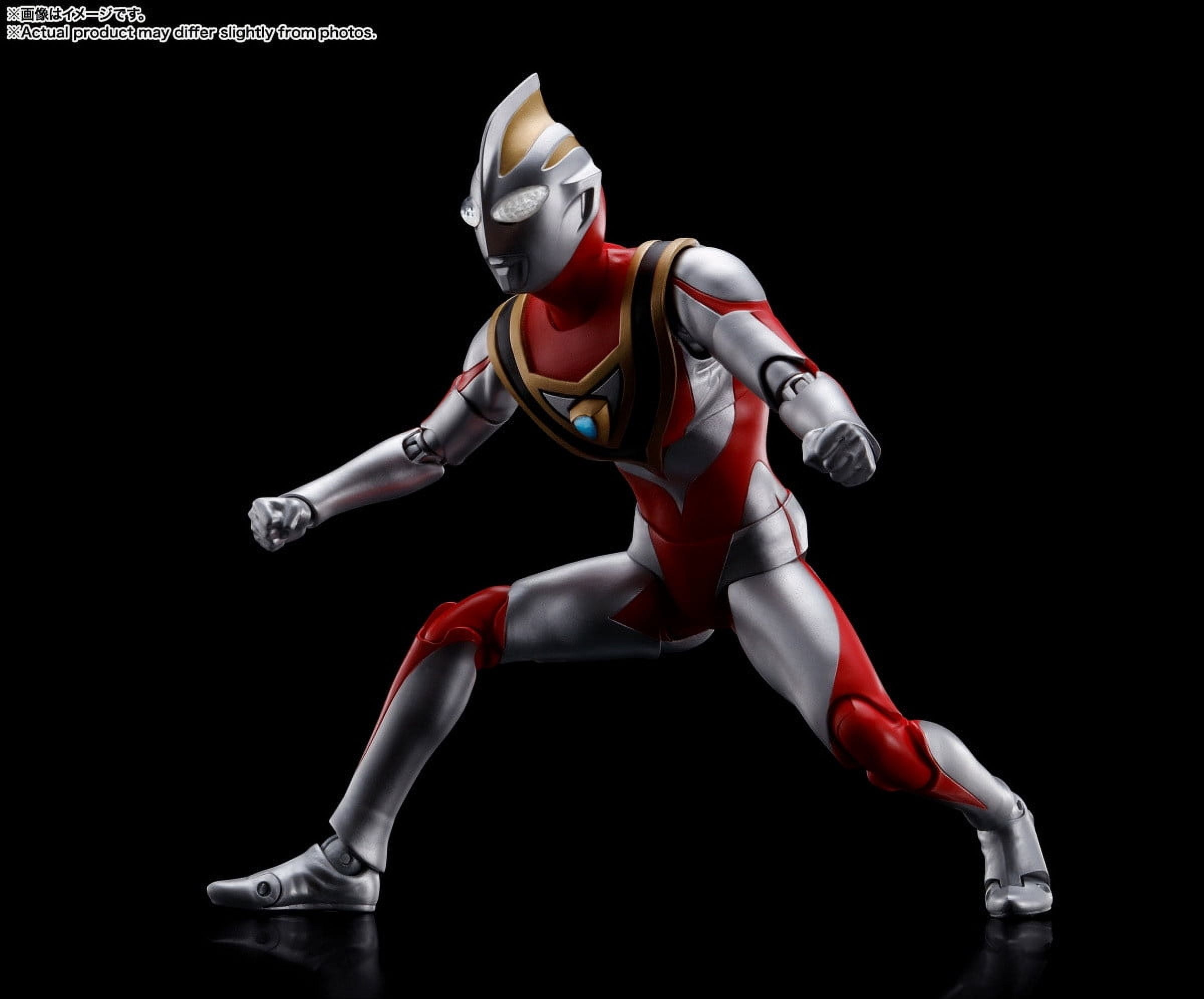 Tamashii Nations - Ultraman Gaia - Shinkocchou Seihou S.H.Figuarts - Ultraman Gaia [V2], Bandai, Gifts