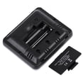 thumbnail image 3 of Water Level Sensor Transmitter, Indoor Receiver, Ultrasonic Water Tank Liquid Depth Level Meter Sensor with Temperature Display, 3 of 7