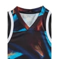 thumbnail image 2 of Athletic Works Boys' Basketball Tank Top, Sizes 4-18 & Husky, 2 of 3