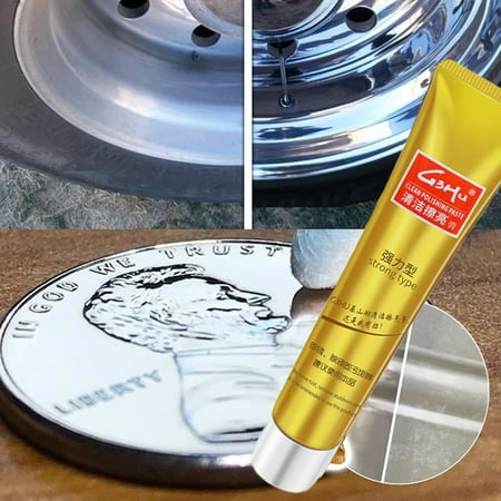 Gaiseeis Ultimate Metal Polish Ultimate Metal Polish Multicolor