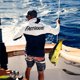 thumbnail image 4 of Camisetas de pesca de manga larga con capucha de verano para hombre, camisetas de pesca de alto rendimiento, sudaderas con capucha UV, ropa, camisetas de pesca, 4 of 5