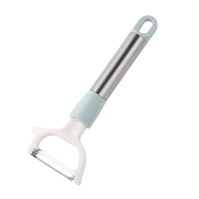 Couteau de Peeling Multifonctionnel en Acier Inoxydable Sans Rouille pour Légumes et Fruits