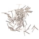 thumbnail image 2 of Conectores de tubo de línea de pesca 100 piezas Jadeshay Kit de manguitos de engarce de un solo barril, 2 of 14