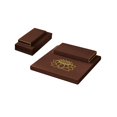 thumbnail image 3 of Juego de colchonetas de yoga gruesas de 2 piezas Cojín para asiento de piso Decoración para el hogar de té desmontable Marrón Zulema cojines de yoga, 3 of 8