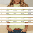 thumbnail image 3 of Mock Neck Tops for Women 3/4 Sleeve, Solid Color Loose Fit Pullover T-Shirt, Lightweight Casual Work Blouse for Everyday Wear, Spring Outfits 2026, Street Style and Office Purple M, 3 of 5