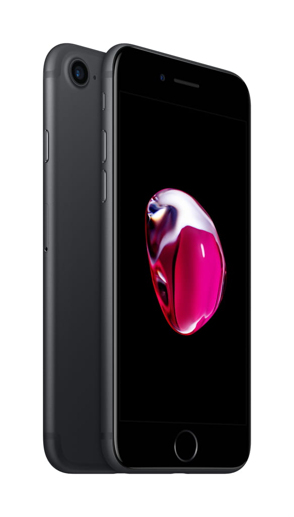 Simple Mobile Apple iPhone 7, 32GB, Black- Prepaid Smartphone [Locked to Carrier- Simple Mobile] - image 2 of 2