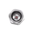 thumbnail image 4 of Unique Bargains M16x1.5mm Male Threaded Aluminum Air Compressor Oil Level Gauge Sight Glass 5Packs, 4 of 5