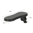 thumbnail image 5 of Arm Wrist Mouse Pad computer Armrest Wrist Rest  Adjustable Computer Arm Rest Pad  Desk Attachable Home Office Mouse Pad Arm Support for Home and Office, 5 of 5