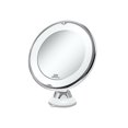 thumbnail image 1 of Espejo De Maquillaje Led Iluminado Con Aumento De 10X Ajustable, Espejo De Tocador De Baño, Espejo De Viaje Con Ventosa Fuerte Sweethay HA020794-00, 1 of 5