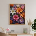 thumbnail image 6 of Diamond Art Kits for Adults - Colorful Floral Bouquet Arrangement A 5d Diamond Painting for Adults, Diamond Art for Adults Beginners, Frameless Diamond Painting Kits for Adults for Home Wall Decor, 6 of 7