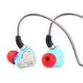 thumbnail image 3 of Écouteurs Intra-Auriculaires Dynamiques 7Hz Salnotes Zero HiFi 10mm Diaphragme Composite en Métal IEM Orange avec Micro-TypeC, 3 of 5