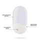 thumbnail image 3 of Plug-in Induction Dimmable Night Light, Soft Warm White Led Night Light, Adjustable Brightness From Dusk To Dawn, Suitable For Bedrooms, Bathrooms, Ki, 3 of 4