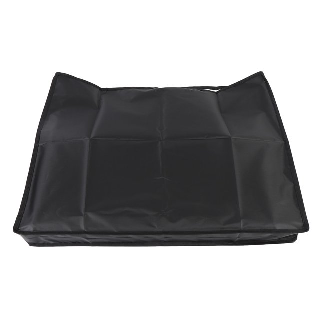 Housse de Protection d'Écran d'Ordinateur, Couverture d'Affichage Antistatique Imperméable 360 Degrés pour Écrans LCD HD Lavage à la Main Réutilisable