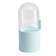 thumbnail image 2 of Soportes para brochas de maquillaje 2 Soportes para Brochas de Maquillaje con Tapa, Encimera de Tocador de Almacenamiento Magideal Soportes para brochas de maquillaje, 2 of 7