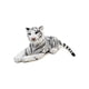 thumbnail image 1 of The White Tiger - 17 Inch (Tail Measurement Not Included) Stuffed Animal Plush - by Tiger Tale Toys, 1 of 5