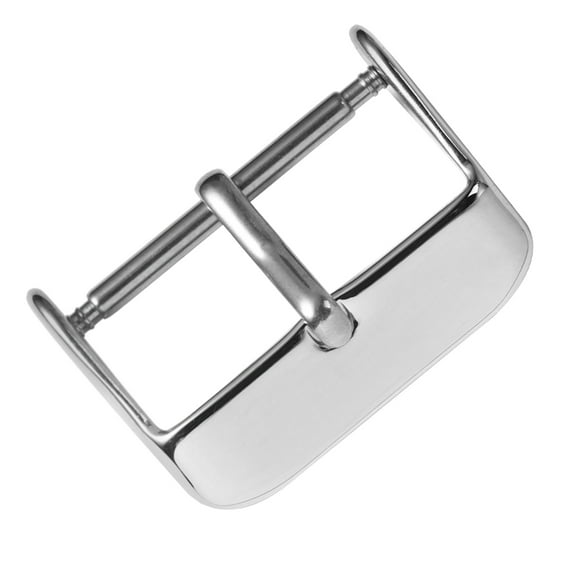 Masteelf  5 PCS Watch Band Pins Strap Buckle Clasp Replacement Man