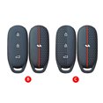thumbnail image 5 of Funda protectora para mando a distancia sin llave de coche, ideal para Li Auto Lixiang One L6 L7 L8 L9 MAX 2023 2024, accesorios para mando a distancia, 5 of 5