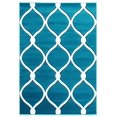 thumbnail image 2 of United Weavers Tapis de Couloir Bristol Rodanthe Turquoise, 2 of 4