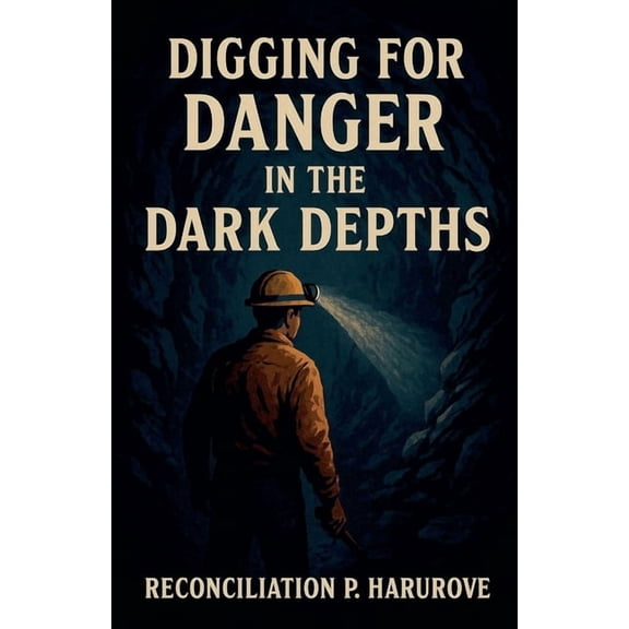 Digging for Danger in the Dark Depths, (Paperback)