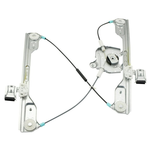 TRQ Front Power Window Regulator LH Driver Side Direct Fit for 300 Charger WRA65333