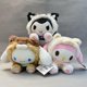 thumbnail image 4 of Sanrio-juguetes de peluche Kuromi para niños, Cosplay con melodía de perro, Cinnamorol Kawaii, regalo de peluche para niños, regalos de cumpleaños, decoración de habitación, muñeca para niña, 4 of 4