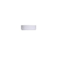 thumbnail image 6 of 14 in. Round White Finish Ceramic Vessel Bathroom Vanity Sink, 6 of 13
