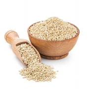 White Quinoa (Tan Quinoa) - Pre Washed, Gluten-Free - 5 Lbs.