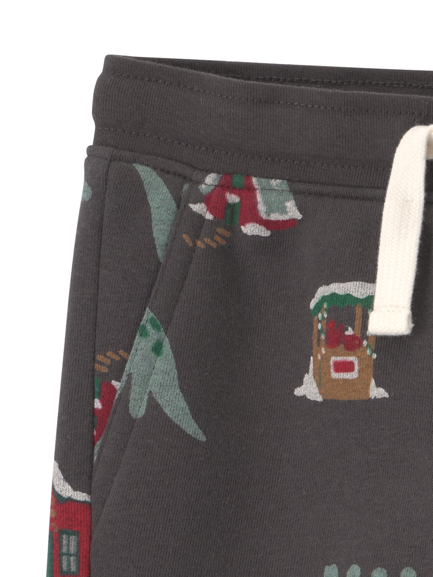 Carter's Child of Mine Baby and Toddler Boy Holiday Outfit Set, 2-Piece, Sizes 12M-5T