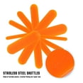 thumbnail image 3 of MasteelfCA 12PCS Repair Needle Plastic Sewing Accessories Knitting Tool Fishing Net Shuttle, 3 of 8