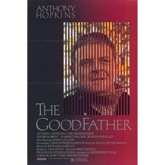 Posterazzi MOV244077 The Good Father Movie Poster - 11 x 17 in.