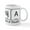 White, variant on CafePress - Ninja The Element Of Stealth - 11 oz Ceramic Mug - Novelty Coffee Tea Cup