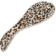 thumbnail image 2 of J.West Ceramic Spoon Rest for Kitchen Counter Gadgets, Leopard Spoon Holder Dishwasher Safe Brown, 2 of 8