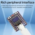 thumbnail image 5 of Microcontroller Board Integrated 0.42Inch LED Display Low Power Design Development Board, 5 of 8