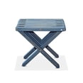 thumbnail image 3 of GloDea Table d'Appoint GloDea X36, Bleu Ciel, 3 of 5