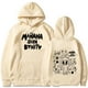 thumbnail image 4 of Sudadera con capucha de Karol G MAÑANA SERÁ BONITO Album Tour Merch para hombre/mujer Sudadera de moda de estilo callejero Top de manga larga, 4 of 5
