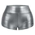 thumbnail image 7 of HAIJIE Swim Shorts Women Relaxed Fit High Waist Casual Sport Shorts Women for Women Summer Daily Wear, 7 of 7