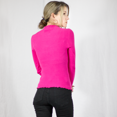 thumbnail image 3 of Sueter Mujer Cuello Alto Manga Larga Sueteres Casual Sweater UNITALLA, 3 of 5