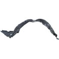 thumbnail image 4 of Fender Liner Compatible with LEXUS IS250/IS350 11-13 FRONT Right Passenger Side w/Insulation Foam and Extension Sheet, 4 of 5