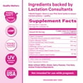 thumbnail image 6 of Pink Stork Lactation Supplement with Fenugreek, Supports Breastfeeding and Postpartum, 60 Capsules, 6 of 9