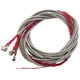 thumbnail image 4 of Set Of 5 Steel Strings for 5 String Bass Guitar Great Replacement Durable, 4 of 5