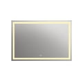 thumbnail image 1 of Chloe Lighting CH9M001BW36-LRT Speculo Miroir LED Rétroéclairé 4000K, Blanc Chaud - 36 Po., 1 of 1