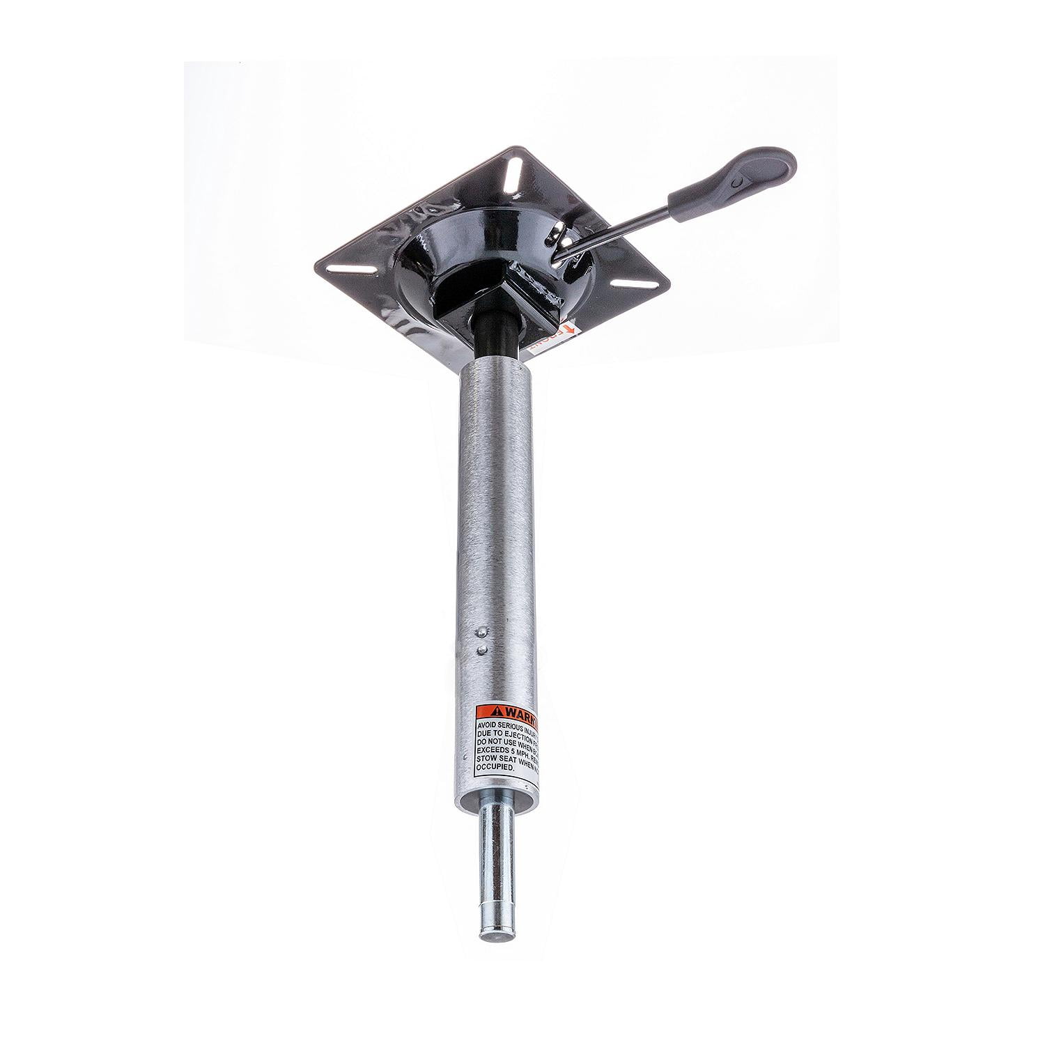 Attwood Lock'n'Pin 3/4 inch Power Pedestal for Boat Seating